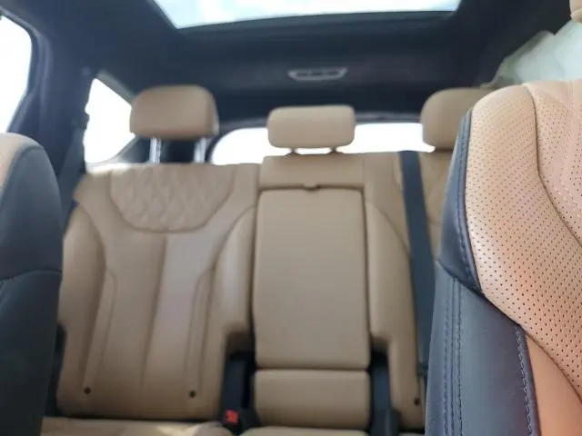 2021 HYUNDAI SANTA FE CALLIGRAPHY  