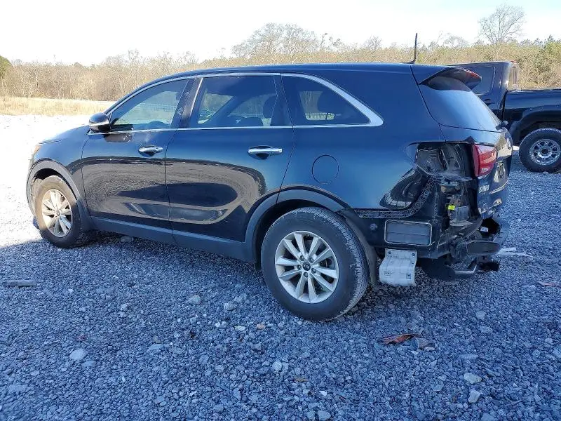 2019 KIA SORENTO L  