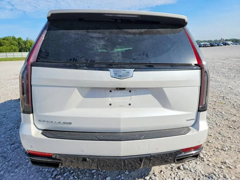 2022 CADILLAC ESCALADE SPORT PLATINUM  