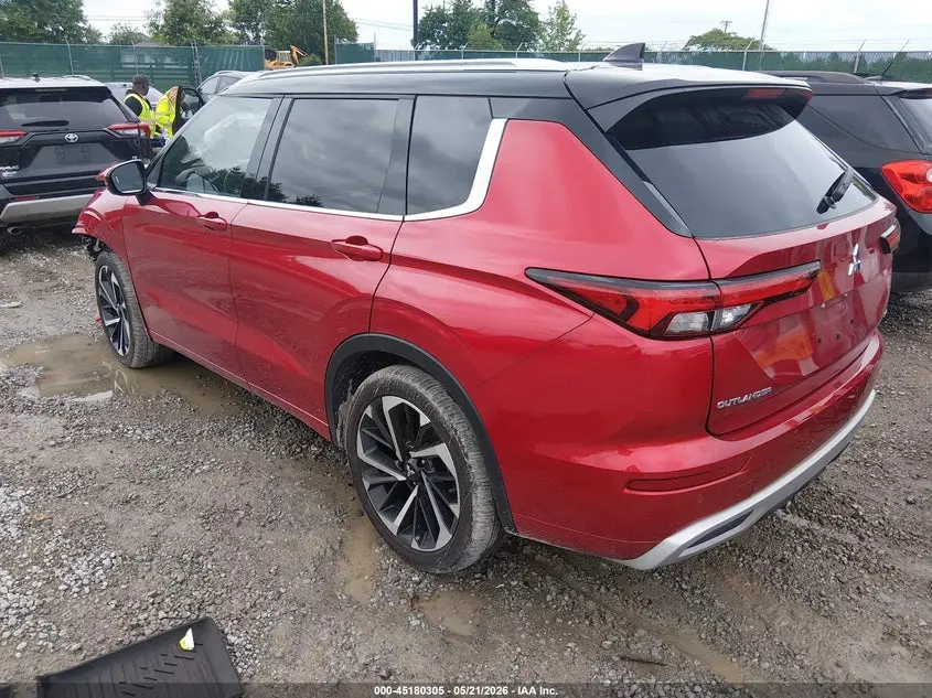 2024 MITSUBISHI OUTLANDER SEL 2.5 S-AWC/SEL BLACK EDITION S-AWC/SEL PLATINUM EDITION S-AWC