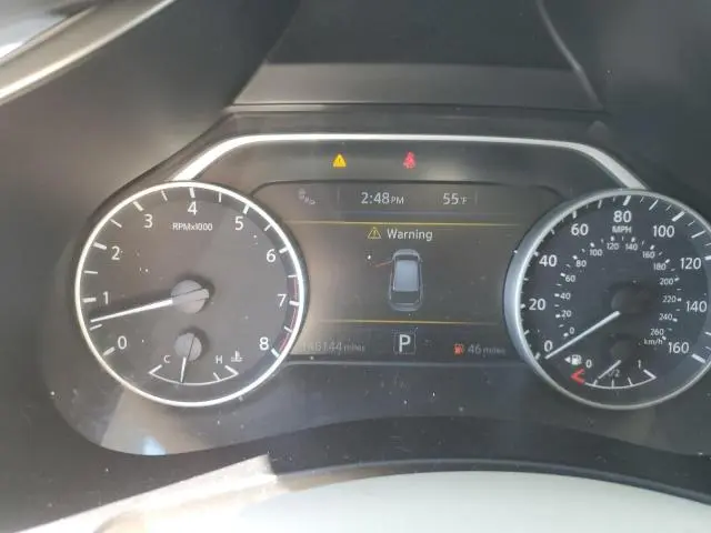 2016 NISSAN MURANO S  
