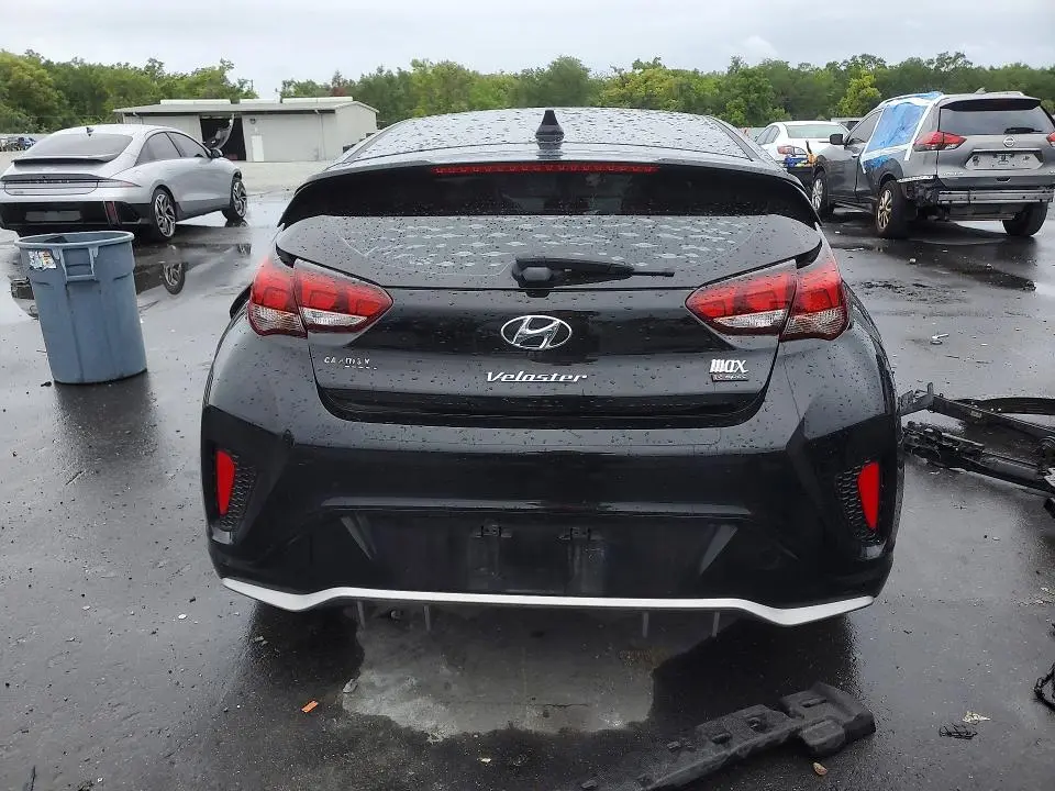 2020 HYUNDAI VELOSTER TURBO R-SPEC  