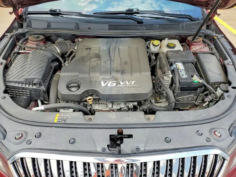 2015 BUICK LACROSSE   