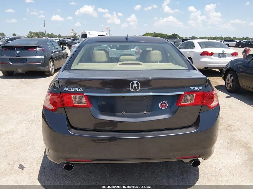 2014 ACURA TSX 2.4