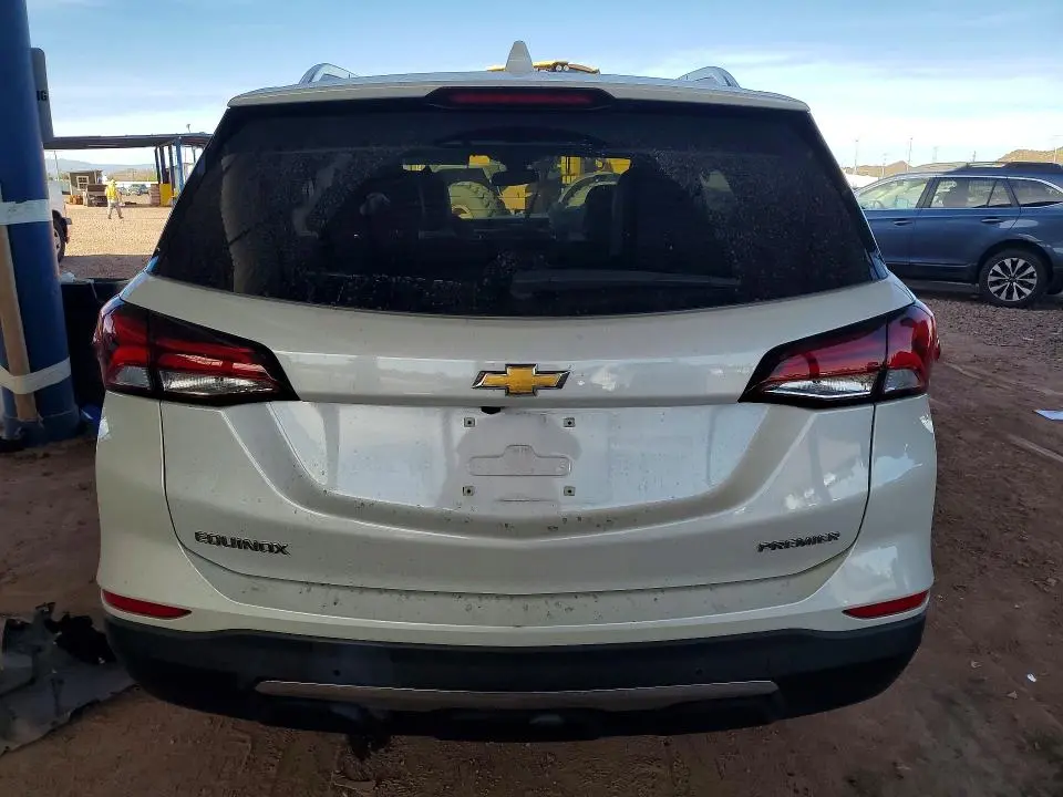 2024 CHEVROLET EQUINOX PREMIER  