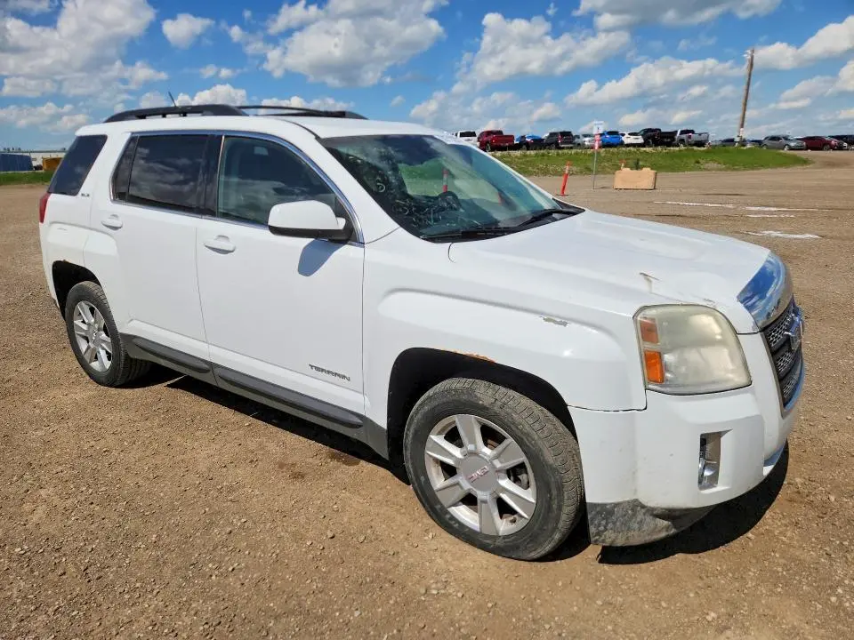 2013 GMC TERRAIN SLE  