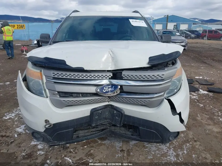2011 FORD EXPLORER  