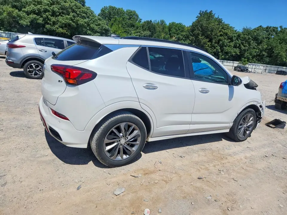 2021 BUICK ENCORE GX SELECT  