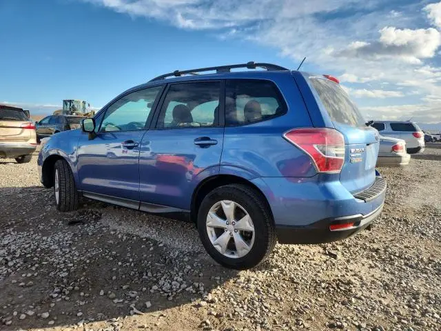 2015 SUBARU FORESTER 2.5I PREMIUM  
