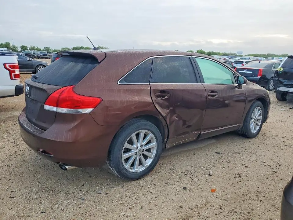 2011 TOYOTA VENZA FWD 4CYL  