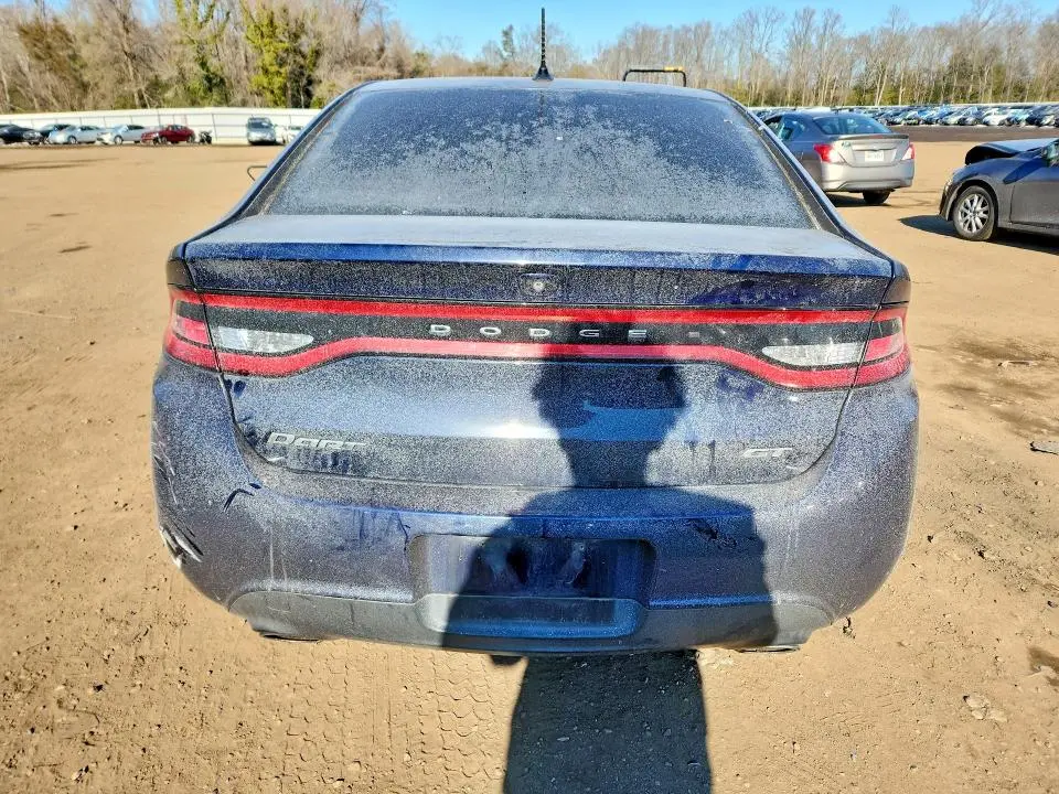 2016 DODGE DART GT  
