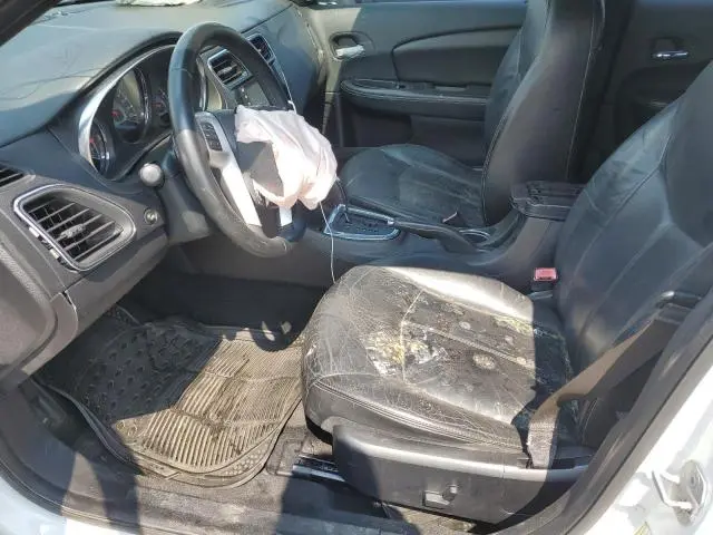 2012 CHRYSLER 200 LIMITED  