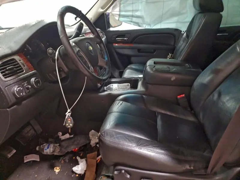 2013 CHEVROLET SUBURBAN K1500 LT  