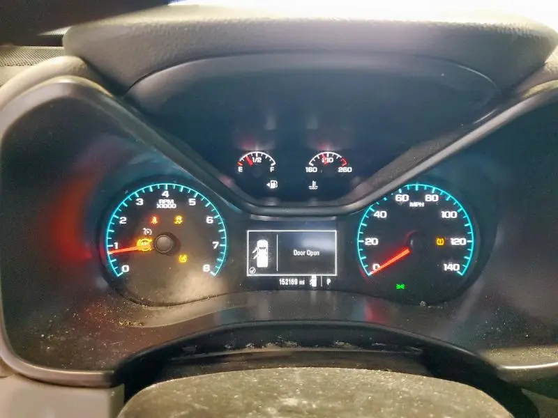 2019 CHEVROLET COLORADO   