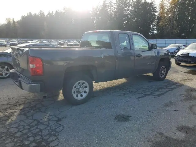 2011 CHEVROLET SILVERADO C1500  