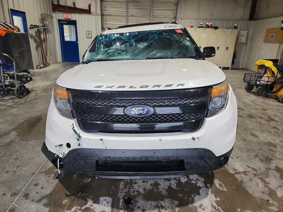 2014 FORD EXPLORER SPORT  