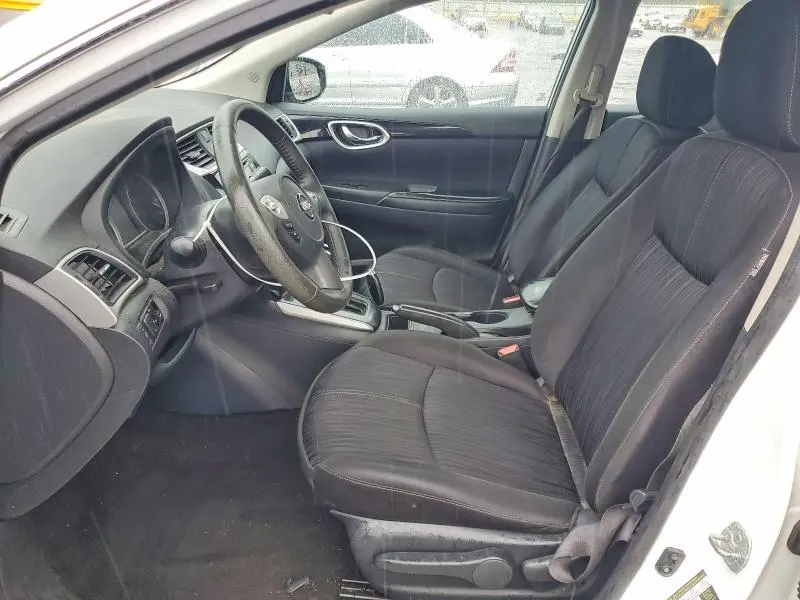 2018 NISSAN SENTRA SV  