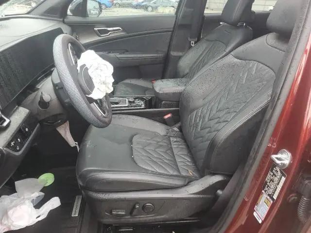 2023 KIA SPORTAGE X LINE  