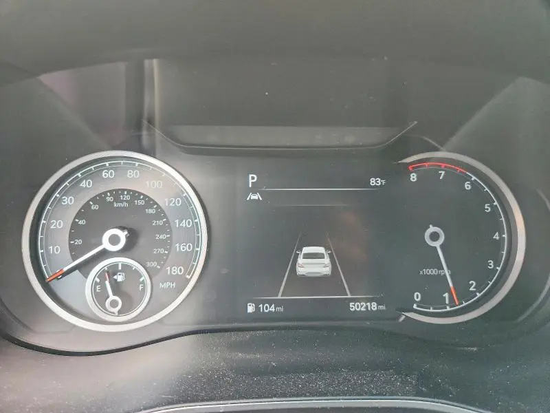 2023 GENESIS G70 2.0T  
