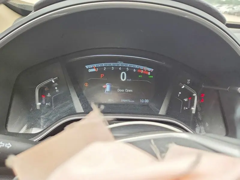 2019 HONDA CR-V EXL  