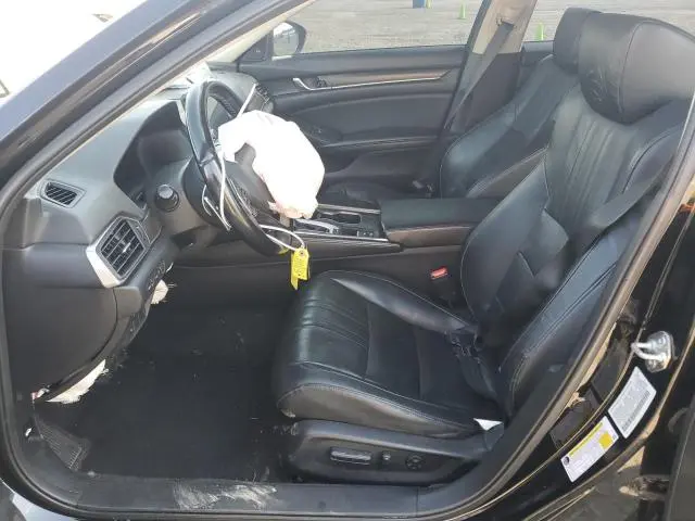 2018 HONDA ACCORD TOURING  