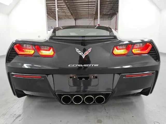 2015 CHEVROLET CORVETTE STINGRAY 3LT  