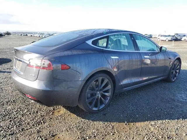 2018 TESLA MODEL S   