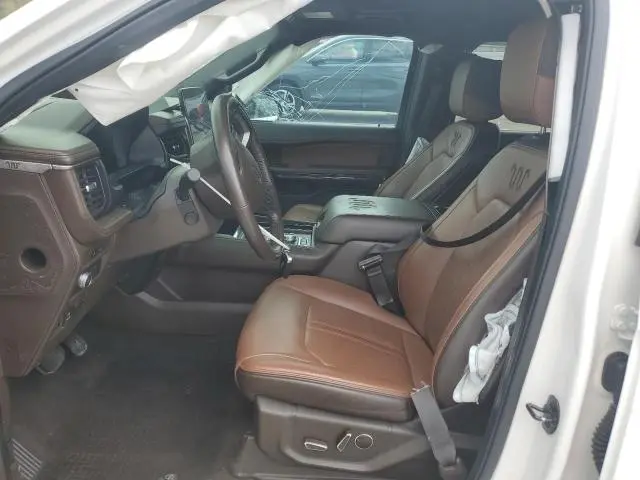 2022 FORD EXPEDITION MAX KING RANCH  