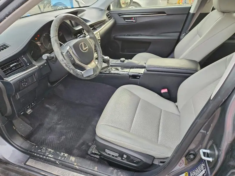 2015 LEXUS ES 350  
