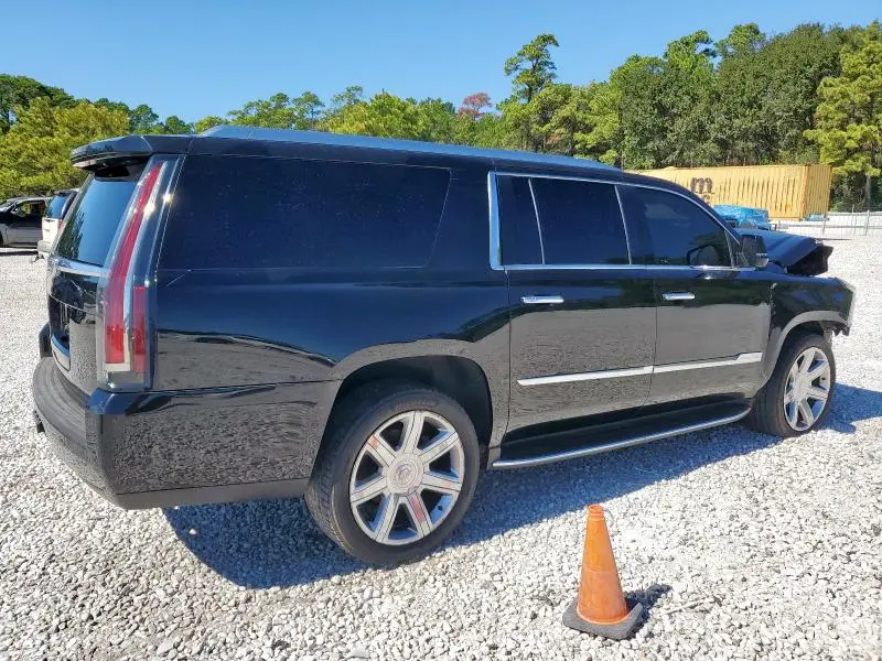 2018 CADILLAC ESCALADE ESV LUXURY  