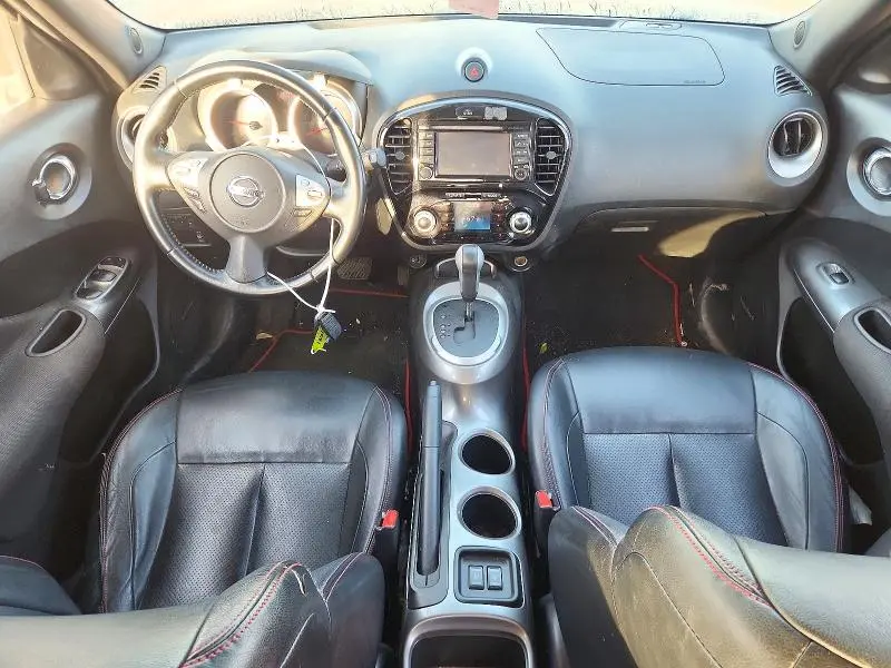 2015 NISSAN JUKE SL  