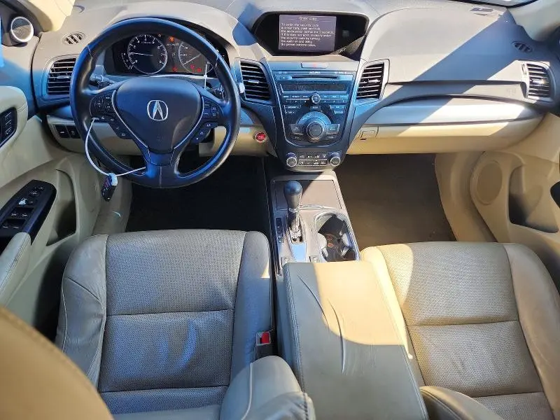 2013 ACURA RDX TECHNOLOGY  