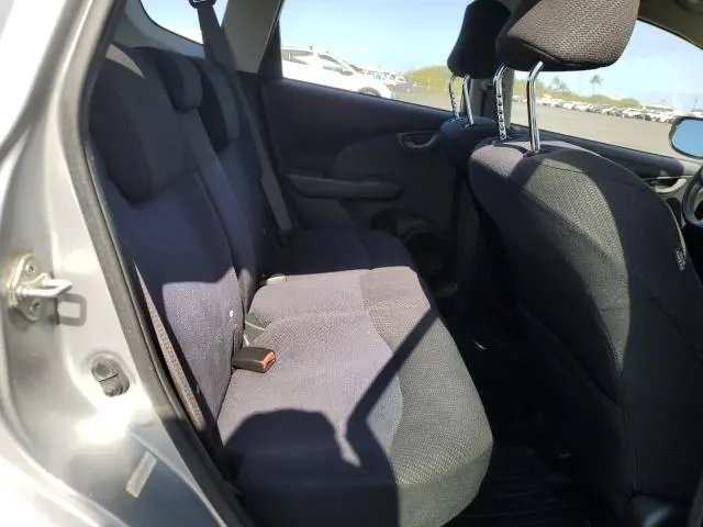 2013 HONDA FIT SPORT  