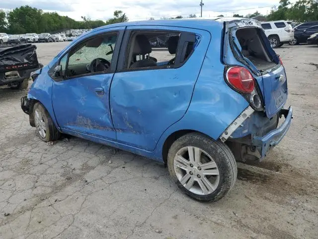 2013 CHEVROLET SPARK 1LT