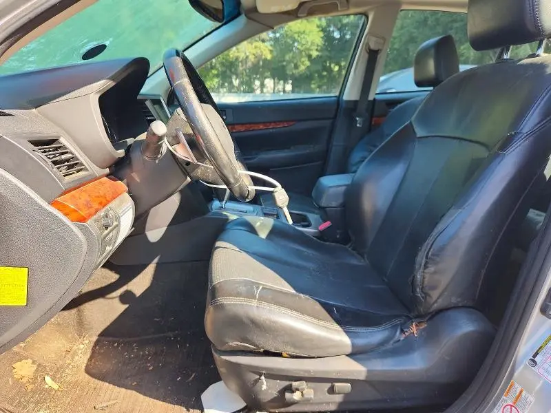 2012 SUBARU LEGACY 3.6R LIMITED  