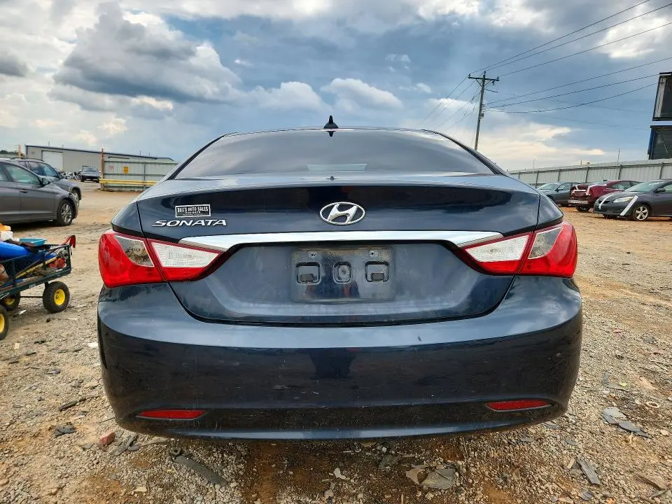 2012 HYUNDAI SONATA   