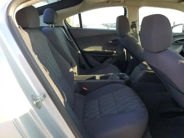 2014 CHEVROLET VOLT