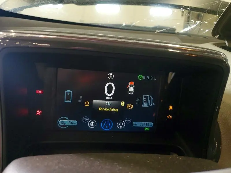 2013 CHEVROLET VOLT   