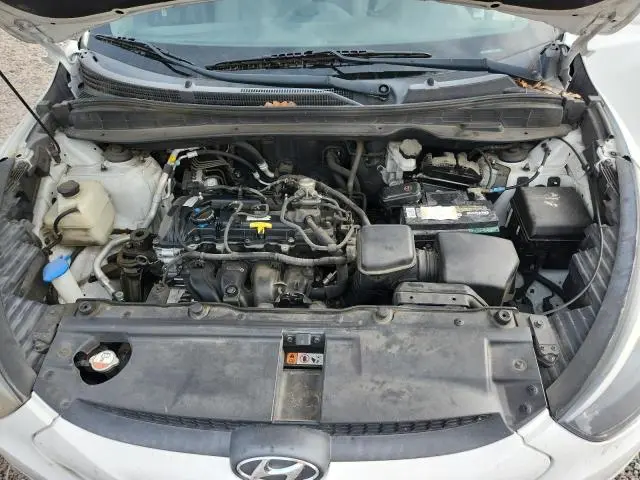 2015 HYUNDAI TUCSON GLS  