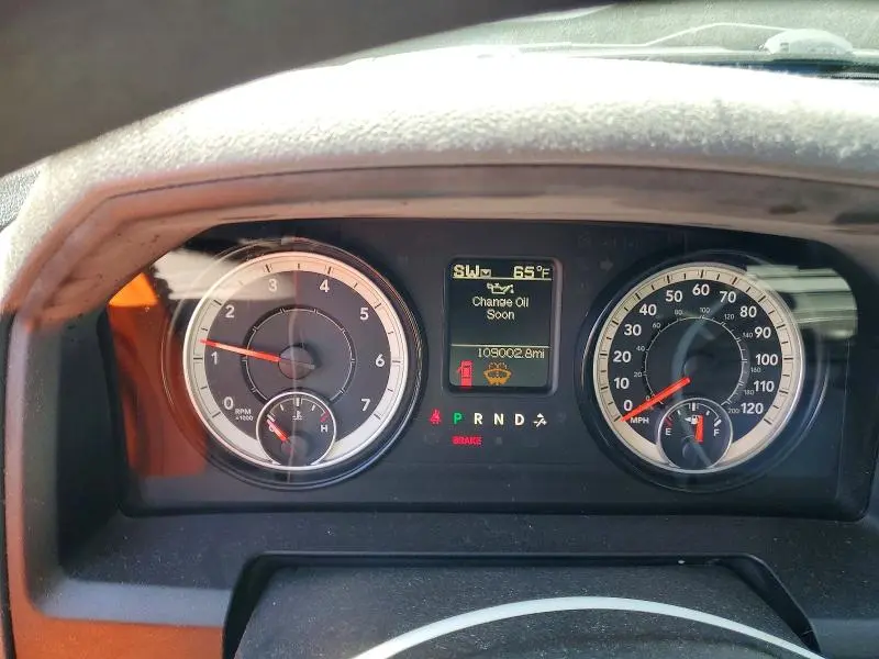 2018 RAM 1500 ST  