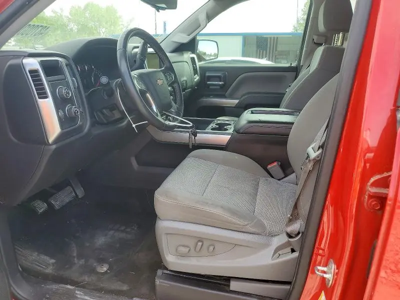 2014 CHEVROLET SILVERADO K1500 LT  