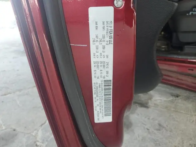 2019 DODGE GRAND CARAVAN GT  