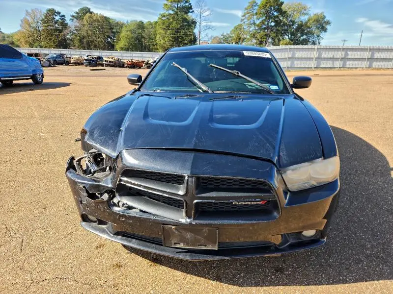 2014 DODGE CHARGER SXT  