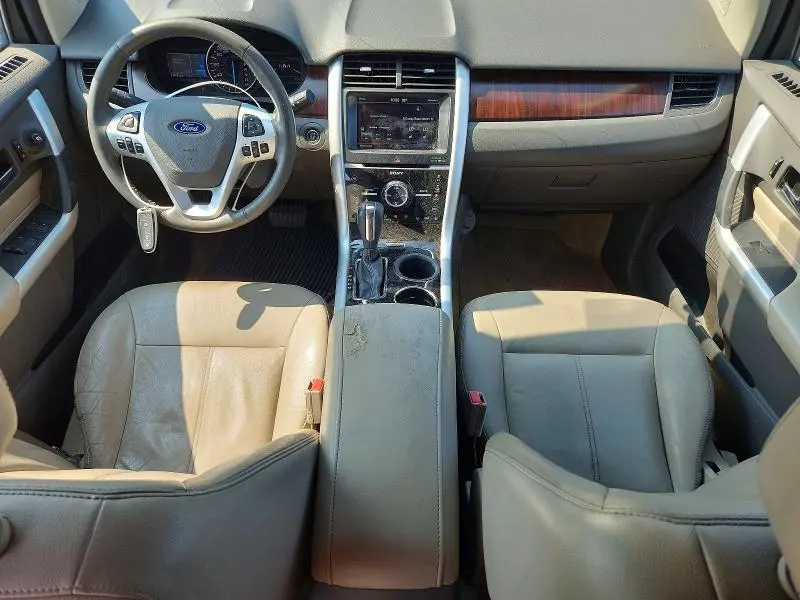 2011 FORD EDGE LIMITED  