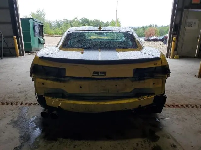 2013 CHEVROLET CAMARO 2SS  