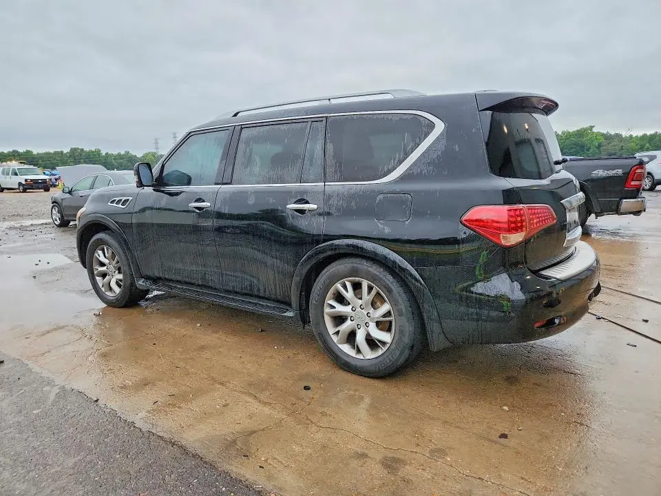 2011 INFINITI QX56 BASE  
