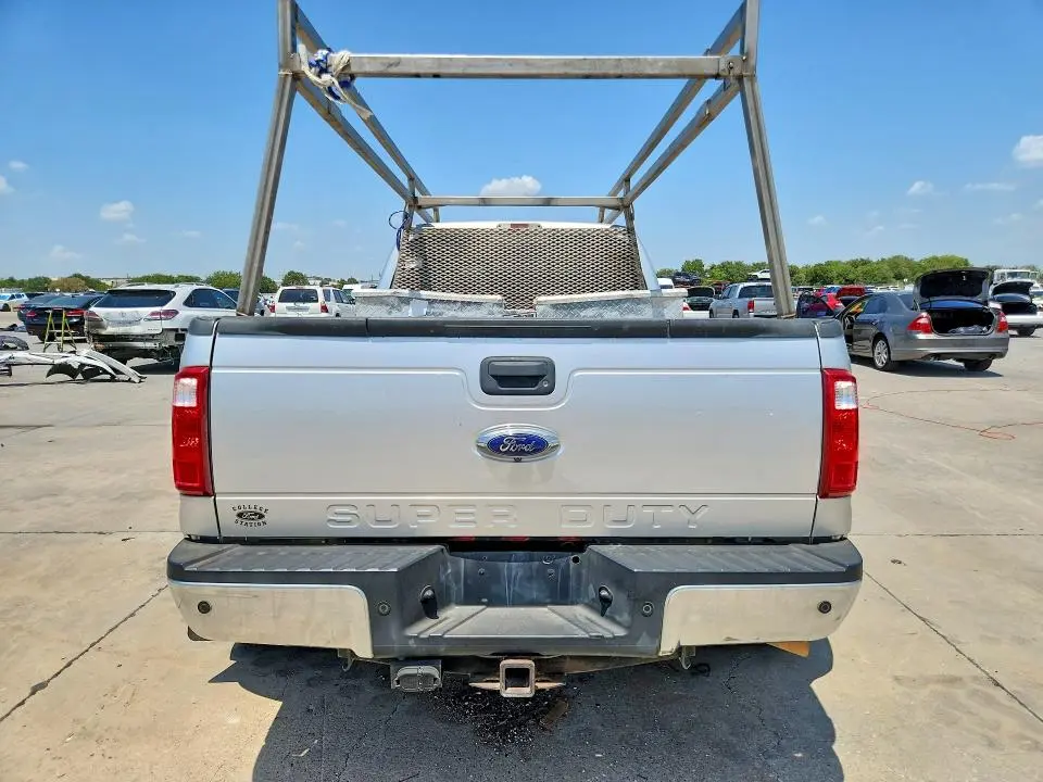 2015 FORD F350 SUPER DUTY  