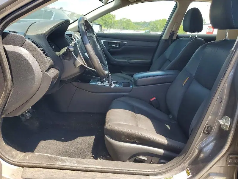 2018 NISSAN ALTIMA 2.5 SR  