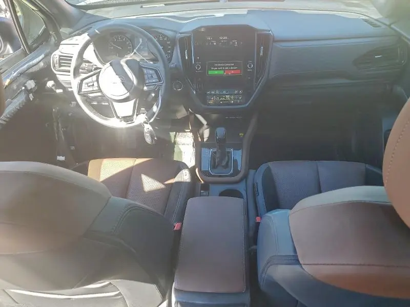 2025 SUBARU FORESTER TOURING  