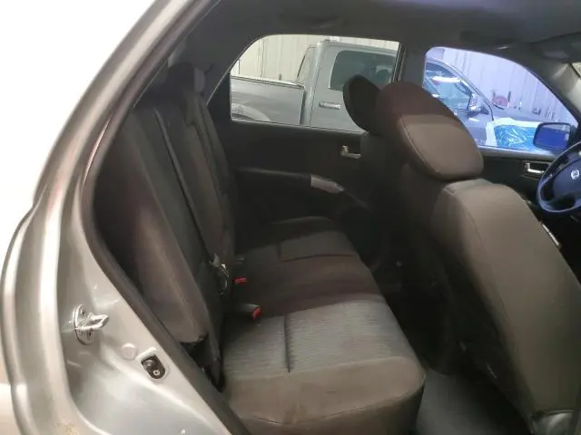 2010 KIA SPORTAGE LX  